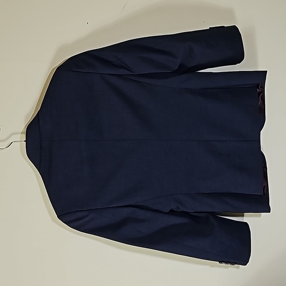 Joseph Abboud Boy's 2 button suit Jacket Size 10 - Picture 6 of 6